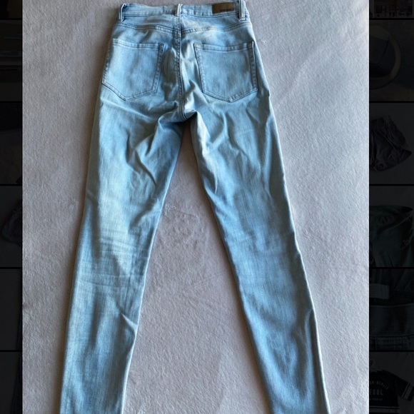 Garage denim high rise jeans! - Picture 3 of 3
